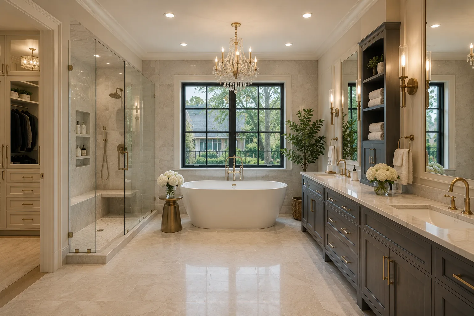 Bathroom Remodeling by Dream Home Services